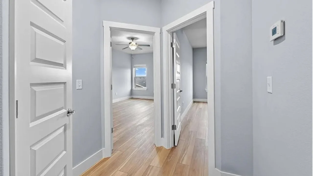 2220_Million_Ln_Townhome_for_Sale_Fayetteville_AR_72704_2nd_Floor_Center_Hallway 2220 Million Ln Townhome for Sale Fayetteville, AR 72704 - 2nd Floor Center Hallway