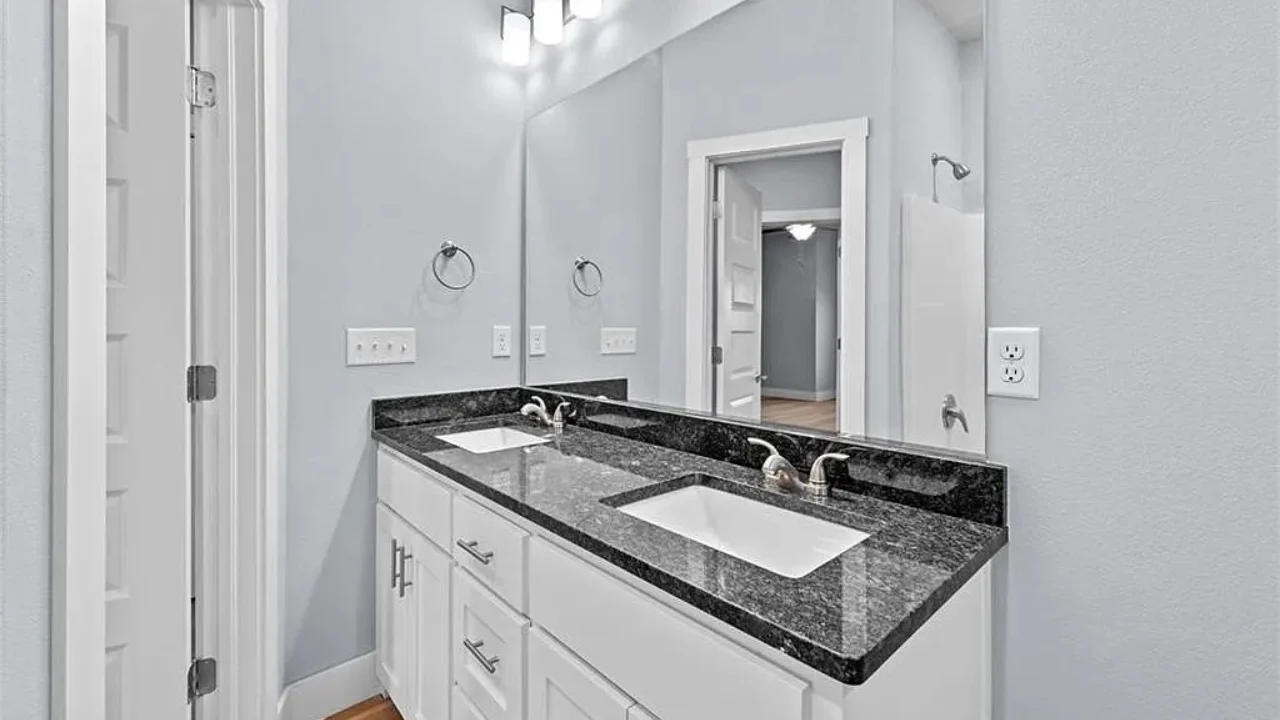 2220_Million_Ln_Townhome_for_Sale_Fayetteville_AR_72704_Guest_Bathroom_Sinks 2220 Million Ln Townhome for Sale Fayetteville, AR 72704 - Guest Bathroom Sinks