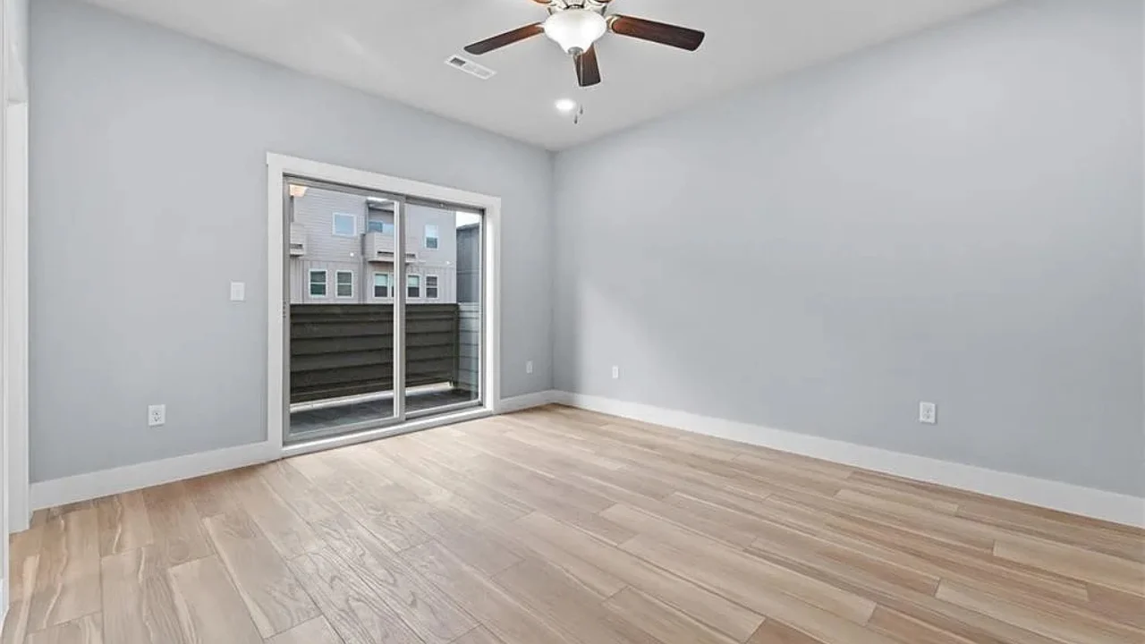 2220_Million_Ln_Townhome_for_Sale_Fayetteville_AR_72704_Sliding_Glass_Doors 2220 Million Ln Townhome for Sale - Fayetteville, AR 72704 - Sliding Glass Door