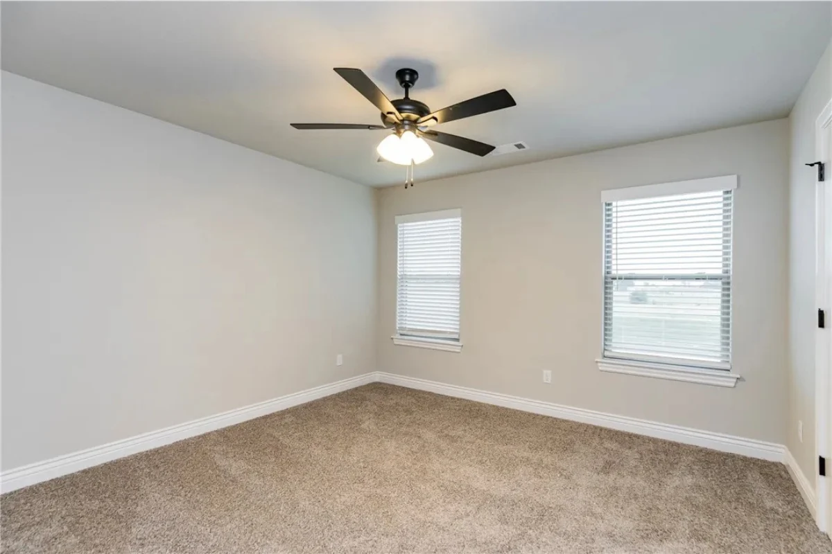 6608 SW Orange Ave, Bentonville, AR 72713 Home for Sale - Guest Bedroom