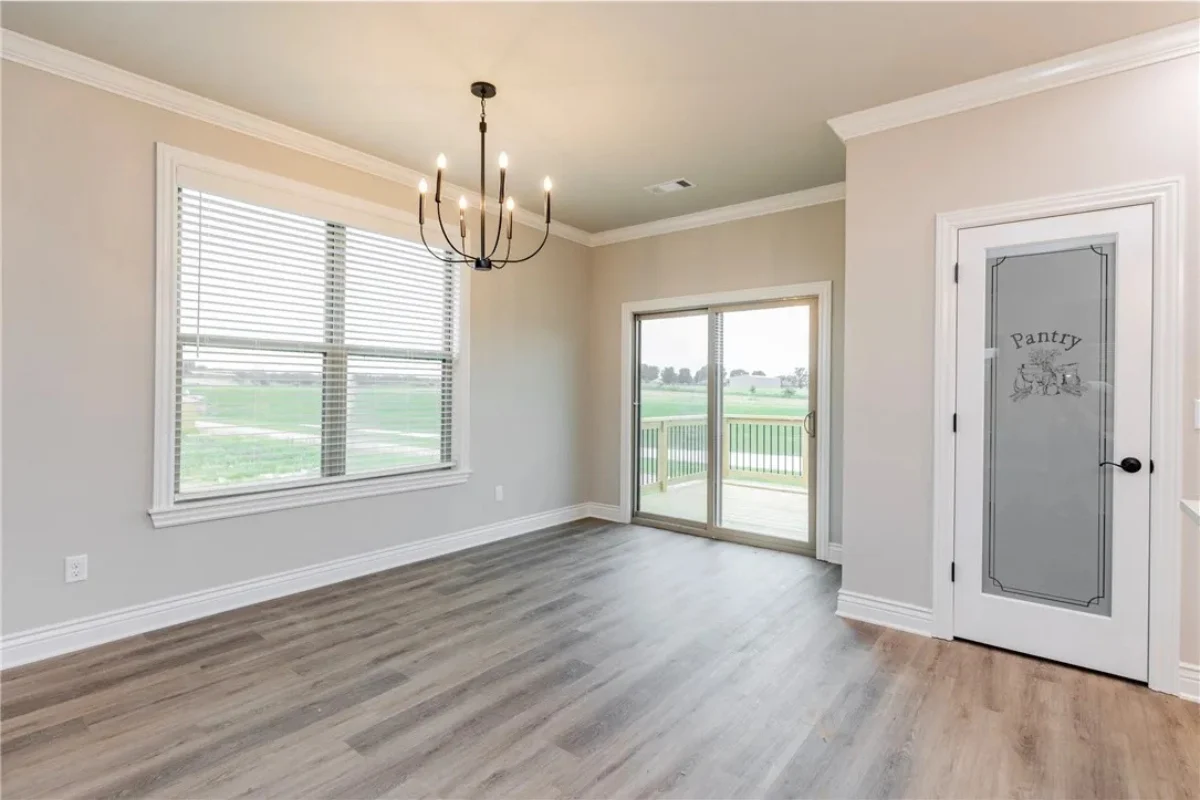 6608 SW Orange Ave, Bentonville, AR 72713 Home for Sale - Pantry