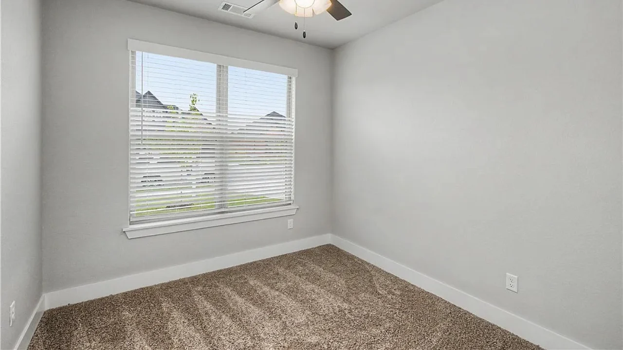 New Homes in Bentonville, AR - 6803 SW Orange Ave, 72712 - Spare Bedroom