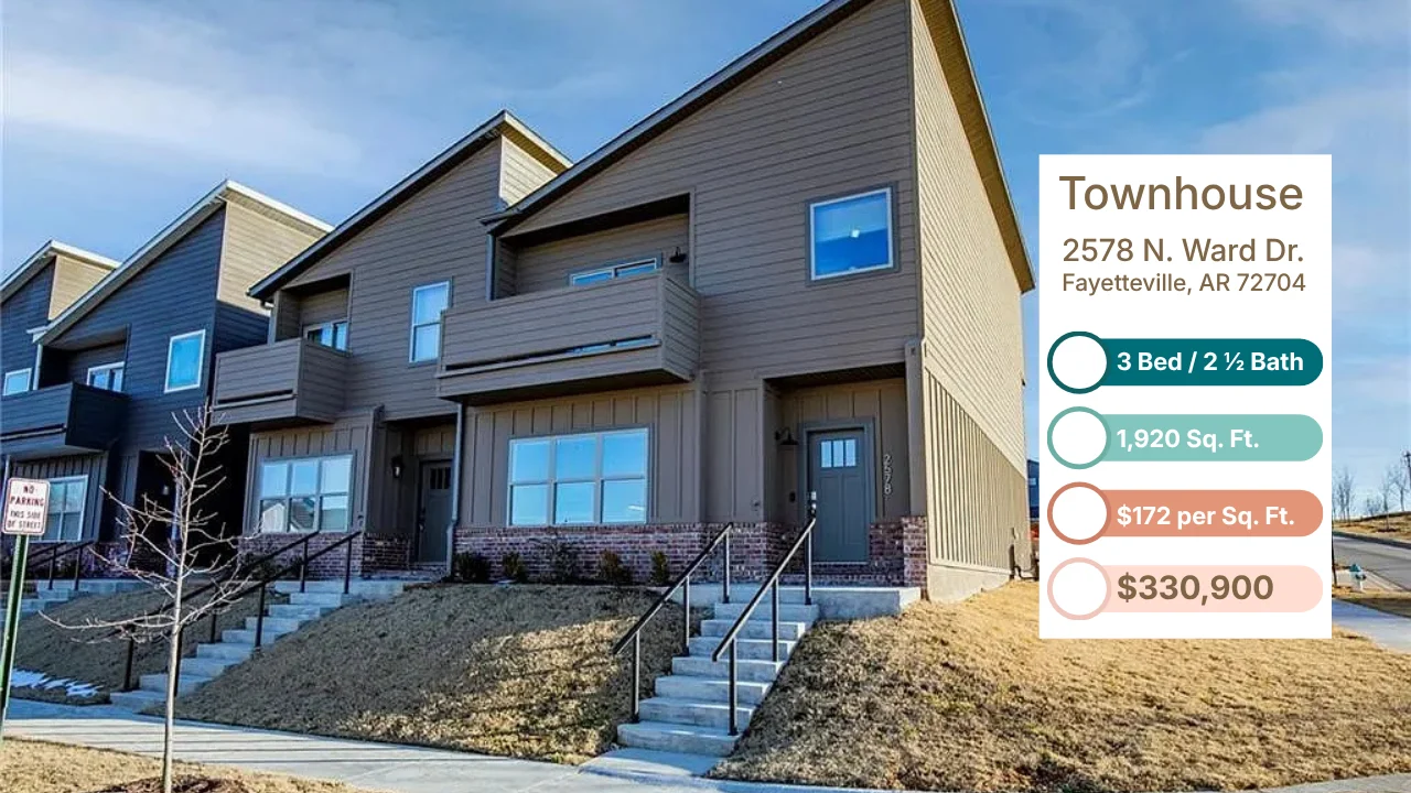 Townhomes_for_Sale_Fayetteville_AR Townhomes for Sale Fayetteville AR